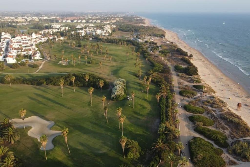Atico Costa Ballena - Cadiz Рота Екстер'єр фото